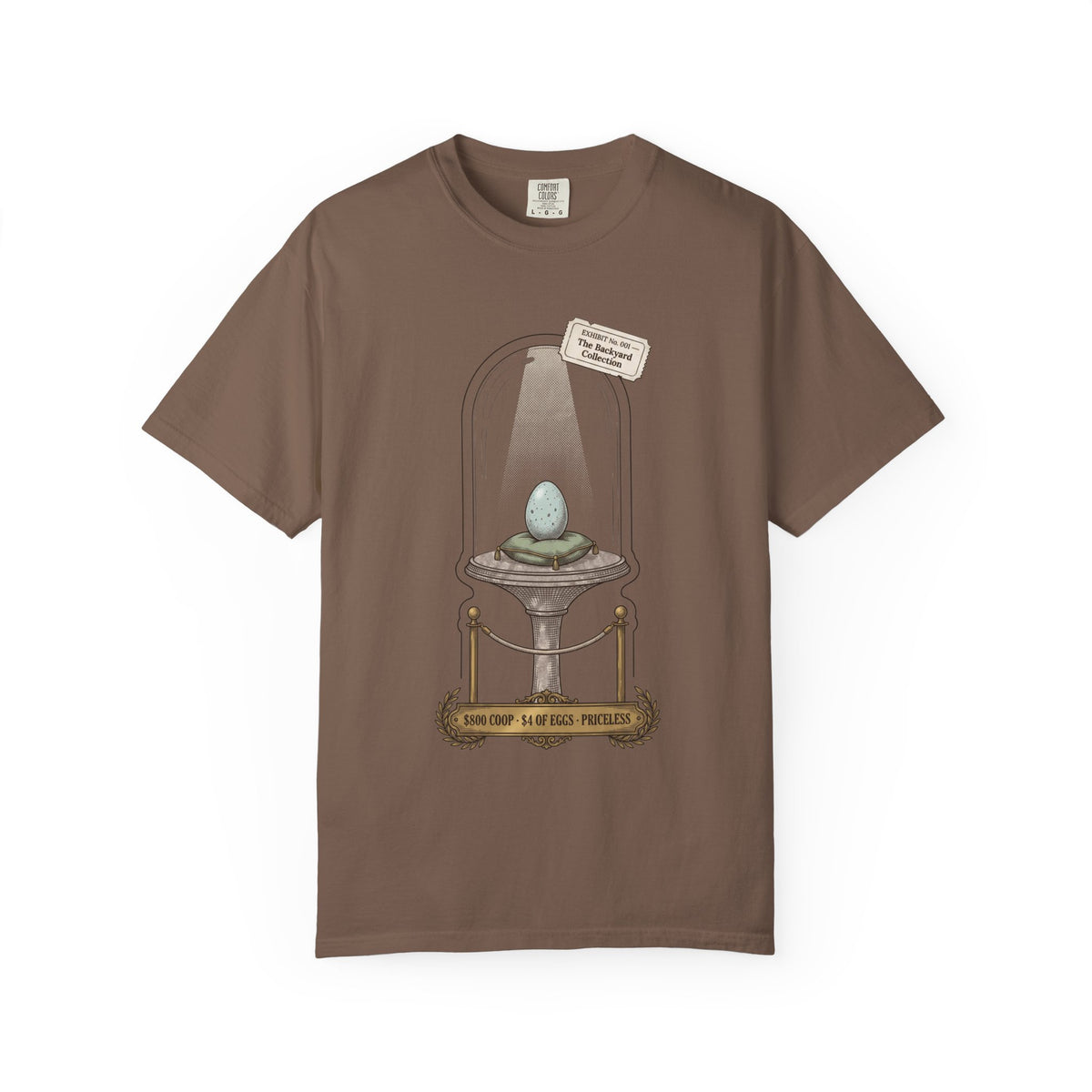 The Most Expensive Eggs in Town T‑Shirt
