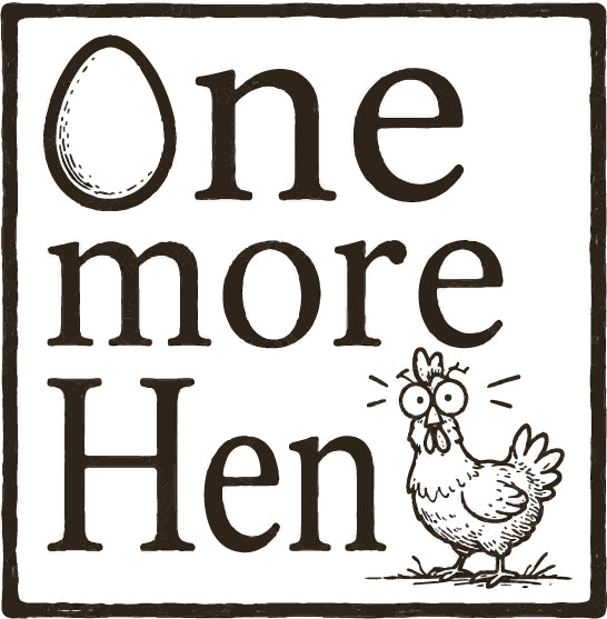 One more hen